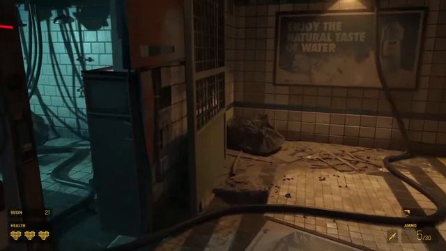 HALF LIFE ALYX [HARD] GAMEPLAY WALKTHROUGH PART 1 [1080P 60FPS PCVR] NO COMMENTARY смотреть онлайн