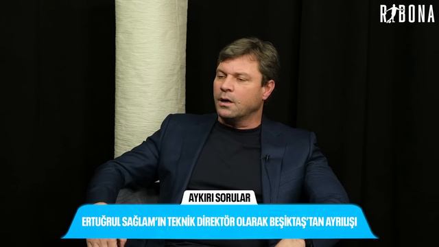 ERTUĞRUL SAĞLAM | BEŞİKTAŞ'TAYKEN BAŞKA HOCAYLA GÖRÜŞTÜLER, BURSASPOR, BATUHAN | AYKIRI SORULAR смотреть онлайн