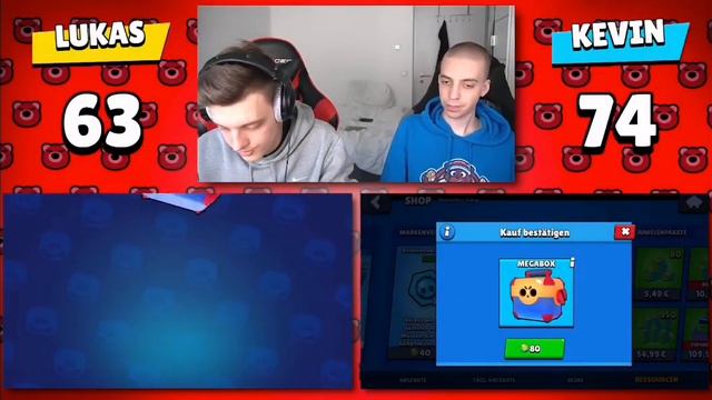 Lukas erschreckt kevin Und Dann schreit Kevin Wie ein Hünchen😂 смотреть онлайн