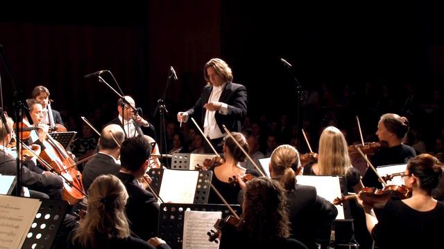 Gustav Mahler Adagietto - Schwarzwald Kammerorchester / Karsten Dönneweg смотреть онлайн