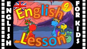 Gogo Loves English (HD) Ep. 9 | Original version - Без перевода