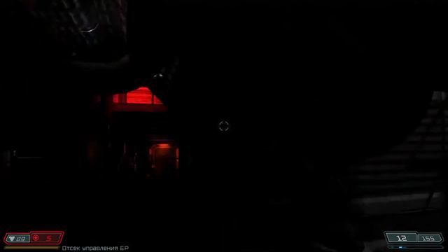 Старое доброе мясцо! (Doom 3)#1 смотреть онлайн