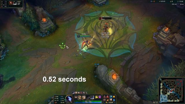 New Fiora Speed Ult with Stridebreaker смотреть онлайн