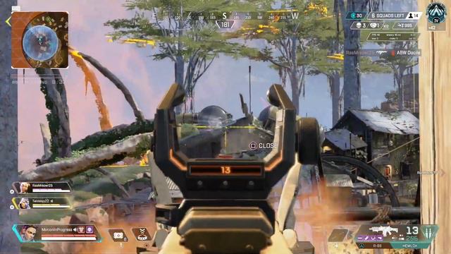 BEST SETTINGS FOR APEX LEGENDS SEASON 8 | APEX LEGENDS CONSOLE SETTINGS NO RECOIL смотреть онлайн