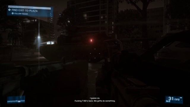 3. Operation Guillotine | Battlefield 3 GamePlays | RTX 3060 смотреть онлайн