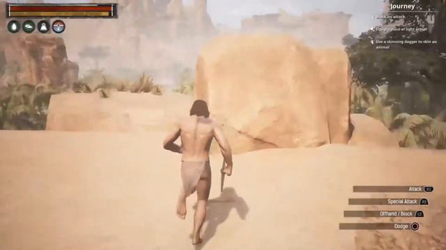 Conan Exiles Review смотреть онлайн