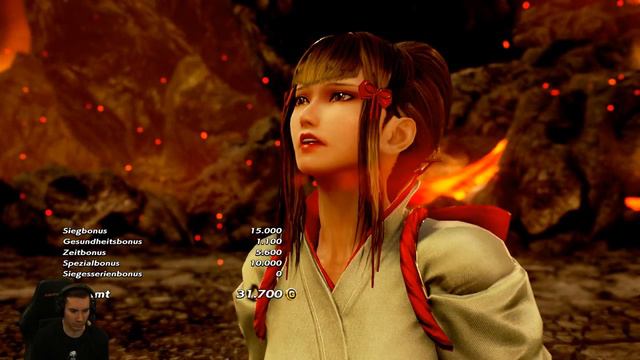 Let's Play: Tekken 7 #20 - Treasure Modus смотреть онлайн