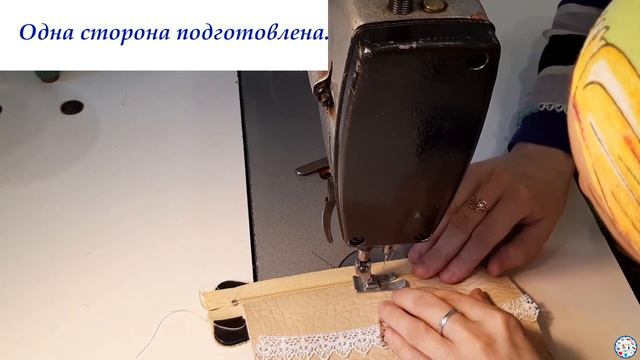 Творчество Особых Мастеров. Пошив Кошелька. Тихомирова Дарья. смотреть онлайн