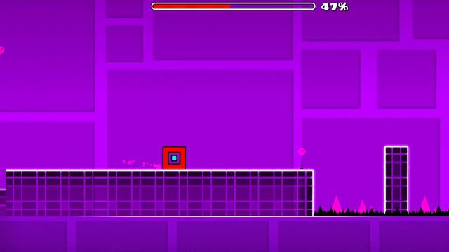 Stereo Madness прохождение смотреть онлайн