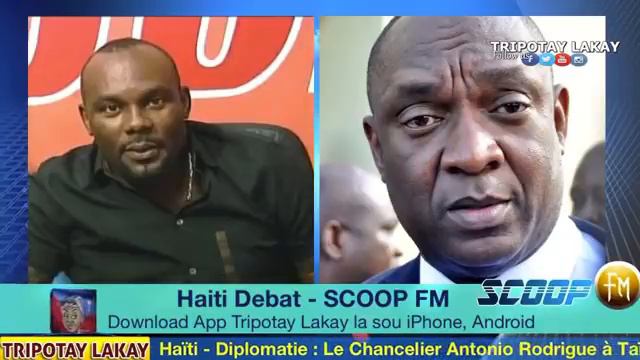 Moise Jean Charles fini ak Senatè Youri Latortue pou akizasyon deblozay OKAP la смотреть онлайн