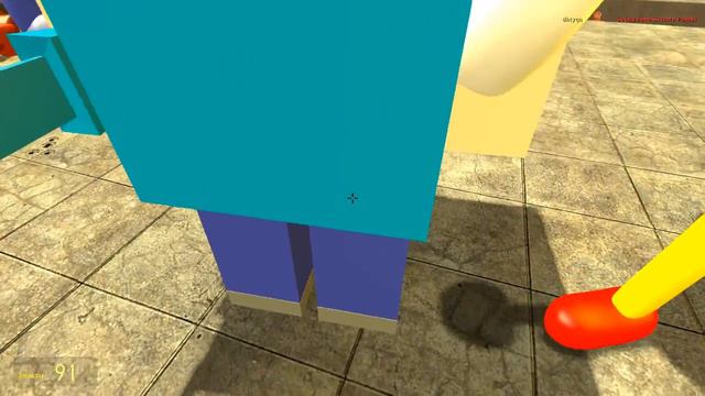 SPARTAN KICKING ALL TEAM 3D SANIC CLONES MEMES in Garry's Mod! #23 смотреть онлайн