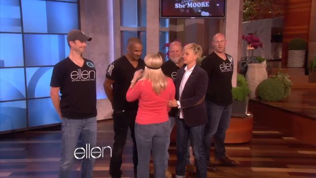 Shemar Moore Gets Hot and Heavy! смотреть онлайн