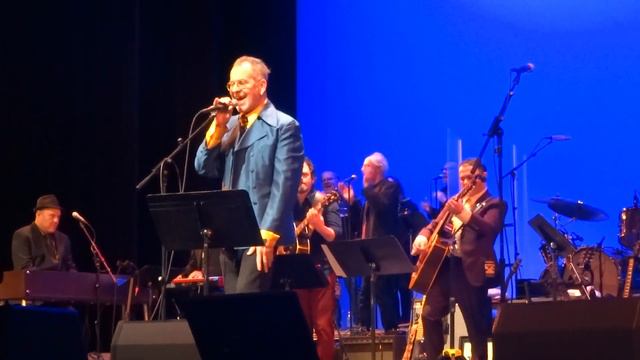 People Take Pictures of Each Other - Kristian Hoffman (The Mumps) w/the Wild Honey Orchestra 2-23-1 смотреть онлайн