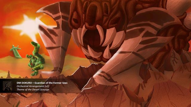 Calamity Mod OST ReOrchestrated: Guardian of the Former Seas v2 (Orchestral Arrangement) смотреть онлайн