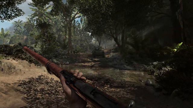 Battlefield 1944 Solomon Islands No HUD - 4K, 60fps смотреть онлайн