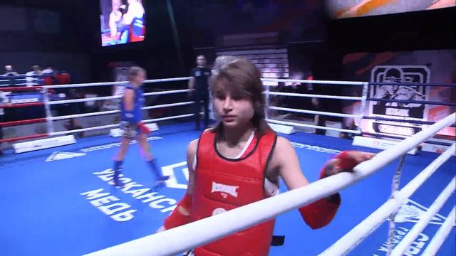 КУБОК РОССИИ ПО ТАЙСКОМ У БОКСУ - 2022. День третий. Ринг "Б" смотреть онлайн