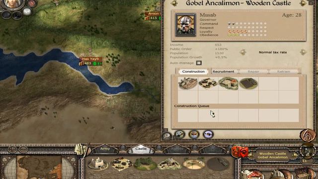 Lets Play Total War Third Age Harad 3 смотреть онлайн