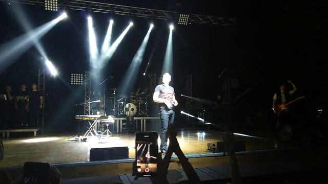 Marc Martel - Bohemian Rhapsody (Queen) Kharkiv 18/06/2019 смотреть онлайн
