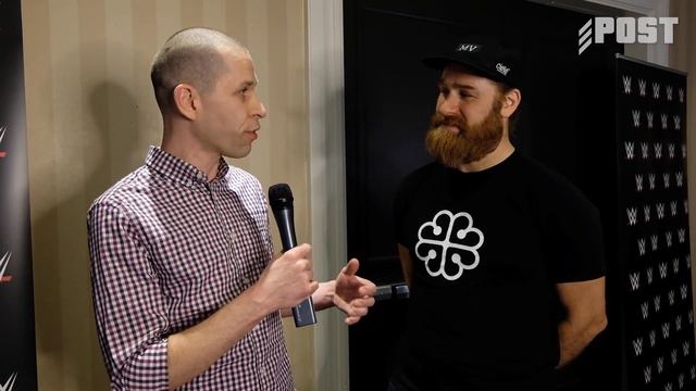 Sami Zayn on Elimination Chamber: "It really reminds me of the vibe of Bret and Shawn" смотреть онлайн