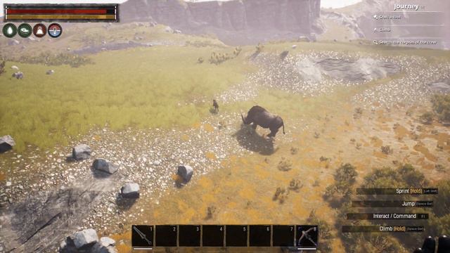 CONAN EXILES ISLE OF SIPTAH HOW TO GET RHINO MOUNTS - EVERYTHING YOU NEED TO KNOW ABOUT RHINO MOUNT смотреть онлайн