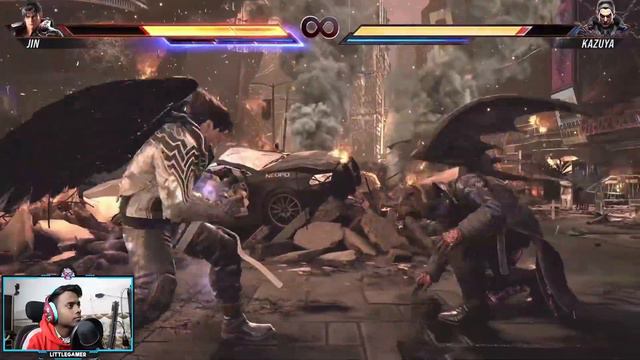 [HINDI] TEKKEN 8 PS5 "Evil Stars Collide" Gameplay Walkthrough Part-1 смотреть онлайн