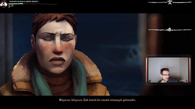The Long Dark Canlı İlk İzlenim (First Look) [Epic Free] - RecLast смотреть онлайн