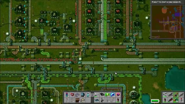 Factorio Railworld Ep#65: Satellite And Silo смотреть онлайн