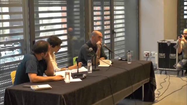 Santiago Alba Rico presenta "Islamofobia. Nosotros, los otros, el miedo" смотреть онлайн