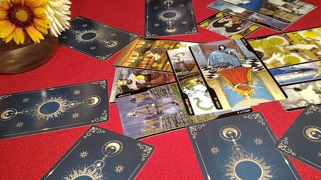 Что хорошего идёт по Судьбе✨Чем порадует Вселенная 🔥 таро прогноз смотреть онлайн