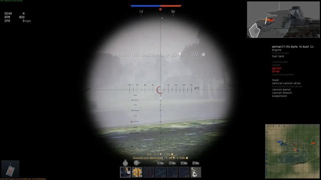 War Thunder Axis Tank journey to a Tiger Tank.Part 2#. смотреть онлайн