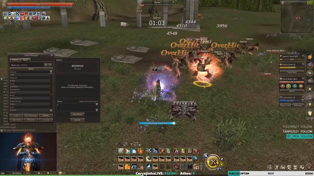 LINEAGE 2 ESSENCE EU | UPANDO SORCERER #lineage2essence смотреть онлайн