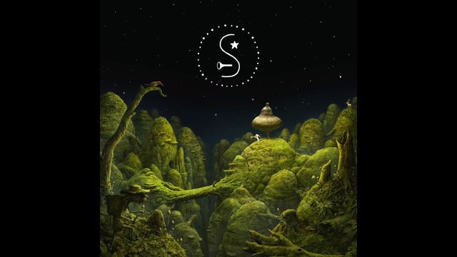 Floex - 04 Behind The Cosmic Curtain (Samorost 3) смотреть онлайн