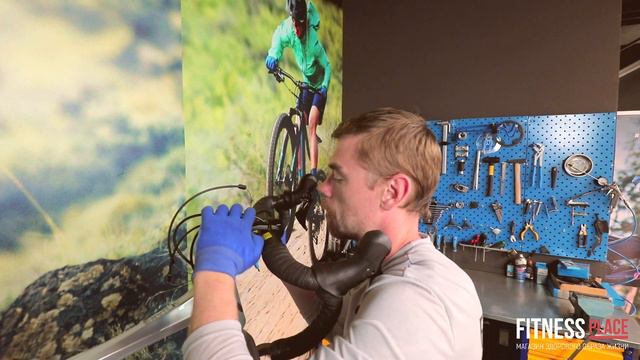 СБОРКА ВЕЛОСИПЕДА LIV ENVILIV ADV PRO 2 2021