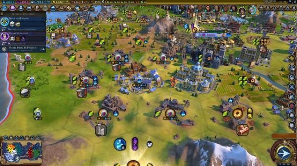 Civilization 6 Workshop Mod Review - Detailed Map Tacks