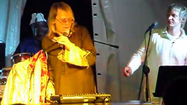 Jimi Tenor w Koszalinie 2008 смотреть онлайн