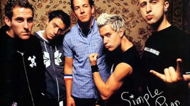 David Desrosiers and Simple Plan смотреть онлайн