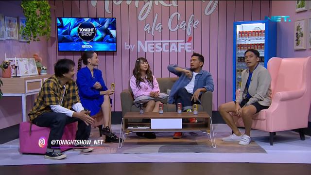 Harusnya Ghea yang Ngajarin, Ini Malah Vincent Ngajarin Ghea Bahasa Korea! (1/4) смотреть онлайн