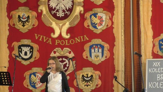 Kolęda Maryi cover by Kasia Juruć смотреть онлайн