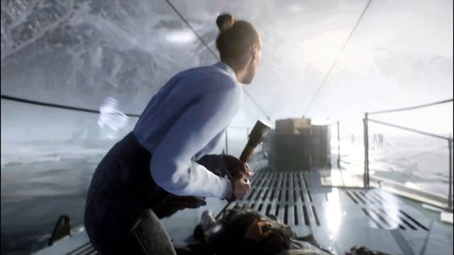 BATTLEFIELD 5 Nordlys: Final Cutscene - Enhanced Video Quality [4K 60 FPS] PC смотреть онлайн