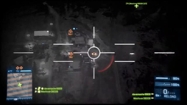 Battlefield 3 : DLC: Armored Kill Death from above Achievement смотреть онлайн