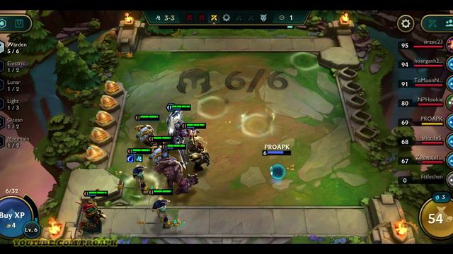 TFT: Teamfight Tactics Gameplay Android / IOS (League Of Legends Auto Chess By Riot Games)
