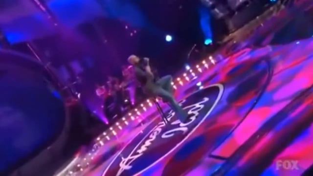 Chris Daughtry - Making Memories of Us - American Idol смотреть онлайн