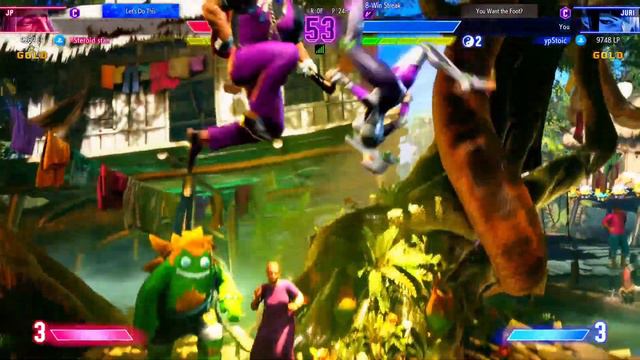 Juri’s Feet Took His Streak смотреть онлайн