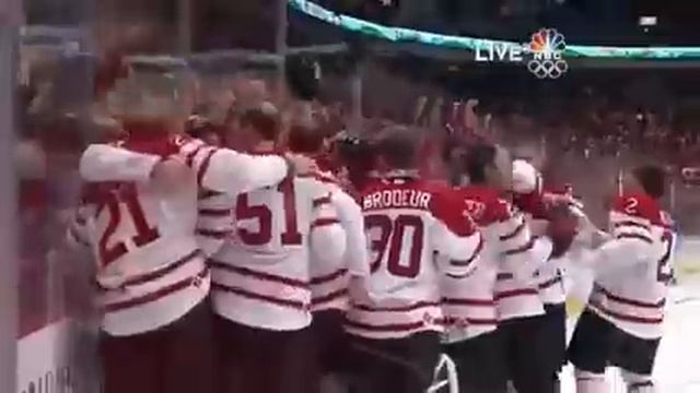 Sidney Crosby's Golden Goal смотреть онлайн