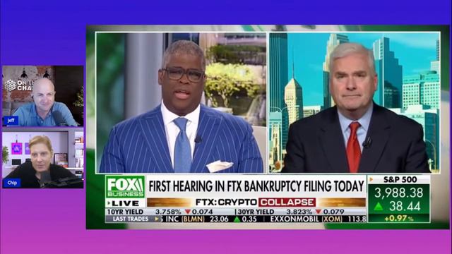 Tom Emmer Interview with Charles Payne on Fox Business: SEC & FTX - "We Got Major Questions" смотреть онлайн