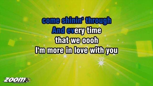 Minnie Riperton - Lovin' You - Karaoke Version from Zoom Karaoke смотреть онлайн