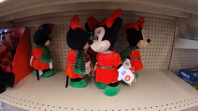 Minnie Mouse Animatronic Dance Party, Christmas 2020 CVS