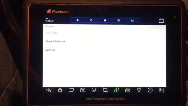 Foxwell i70Pro Test смотреть онлайн