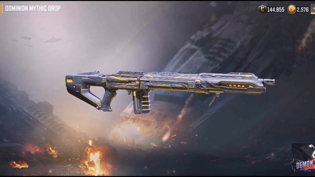 NEW MYTHIC DROP! Dominion Mythic Drop | M13 - "Morningstar" & Ghost - "Azrael" | COD Mobile смотреть онлайн