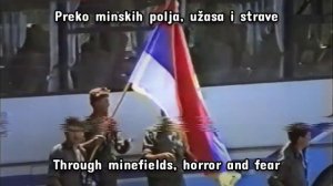 «Kozarska Brigada» - Roki Vulovic [SRB/ENG Lyrics]